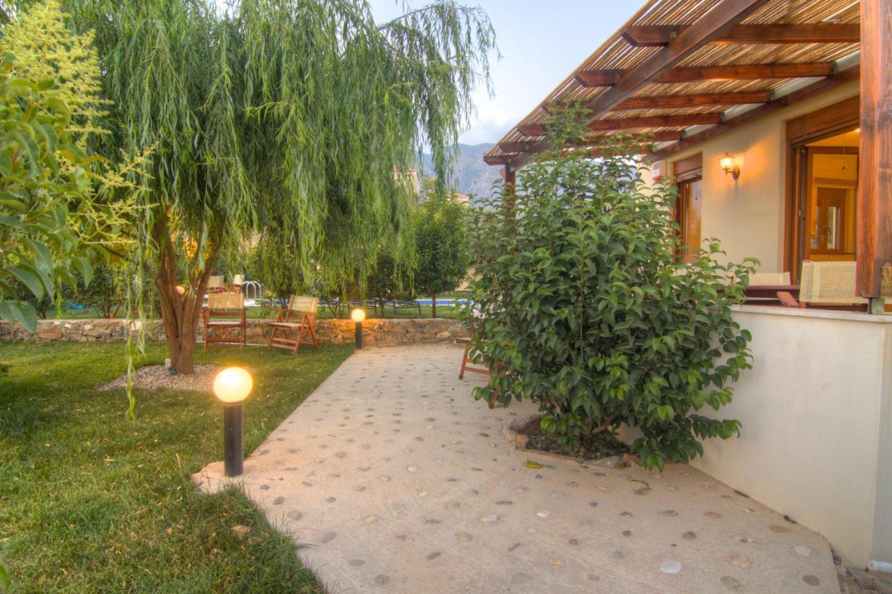 Gasparakis Villas Plakias Exterior foto